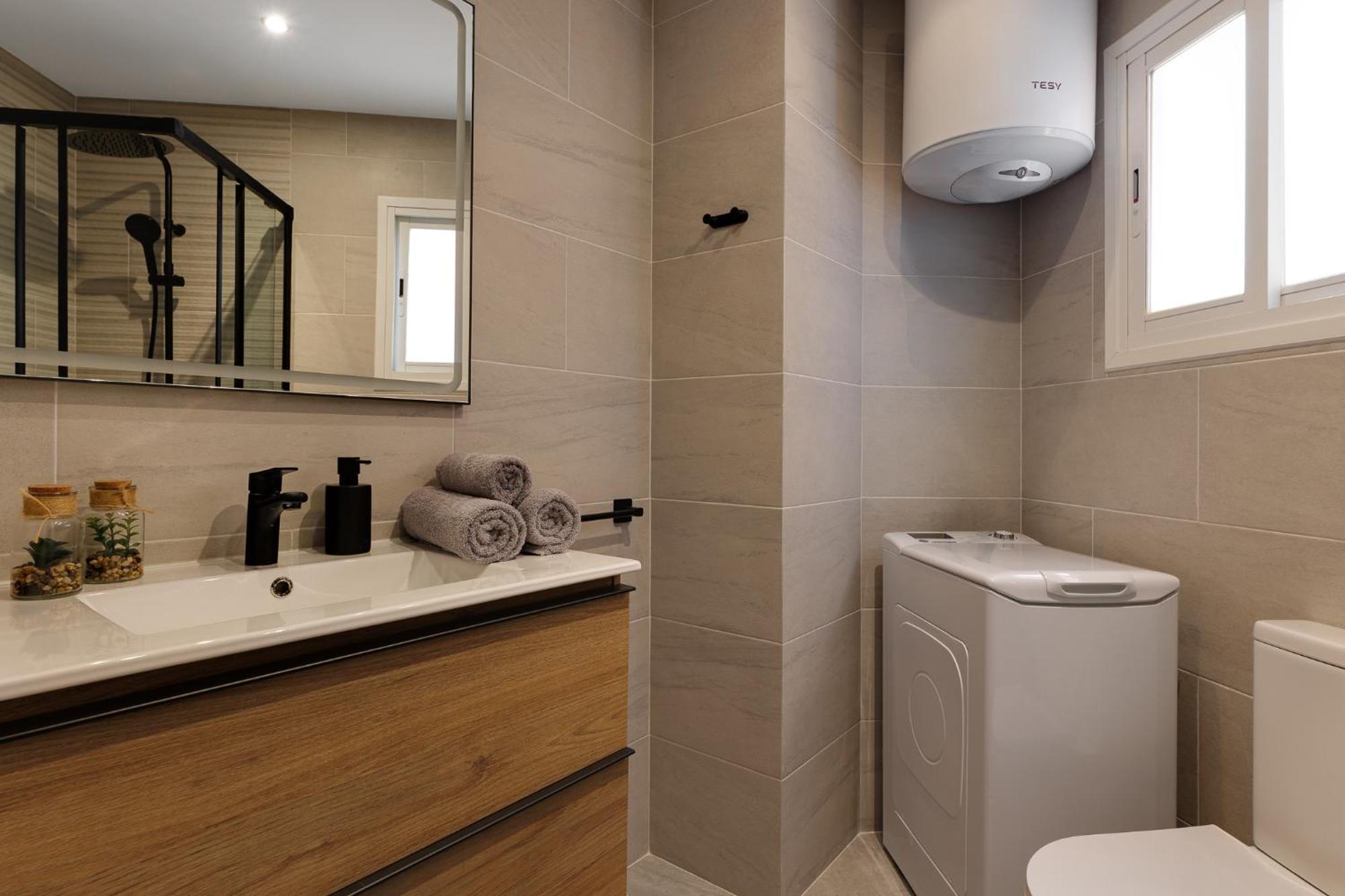 Horizonte Beachfront Apartment Ifach Extérieur photo